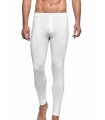 Men Isothermal Trousers White