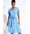 Jeanette Shirt Dress Jean