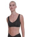 Women Zero Feel Bralette 2.0 Μαύρο