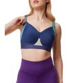 Athletic Bra Triaction Gravity Lite P EX Blue