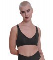 Γυναικείο Σουτιέν Zero Feel 2.0 Soft Bra Μαύρο