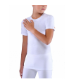 Isothermal Kid T-Shirt White