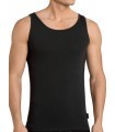 Men No-Sleeve 24/7 Sh 02 Vest Black