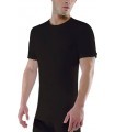 Isothermal Man T-Shirt Black