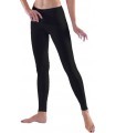 Isothermal Women Collant Black
