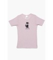 Minervakia T-Shirt Love Cat No 4-10