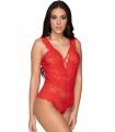 Body Top Kiss Red