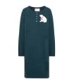 Women Νightgown NDK Character Green