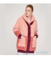 Women's Fleece Jacket Muydemi